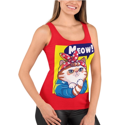 (DT) MEOW!